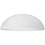  Zamensko staklo za luster SFERA E27 14x30 cm belo | Eponuda.com