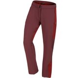 Alpine pro JUMA Ženske hlače, boja vina, veličina | shoptok.hr