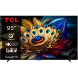 98"C655 4K QLED TVGoogle TV QLED pro 144HZMotion clarity pro HDMI 2.1 2.1 ONKYO