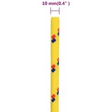  Brodski konop crveni 10 mm 500 m od polipropilena | shoptok.hr