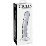 Icicles Stakleni dildo No 62 | shoptok.hr