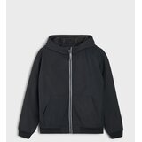 Sinsay Softshell jakna s kapuljačom i reflektirajućim detaljima Cijene