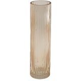  dekorativna staklena vaza - krem 132585 Cene