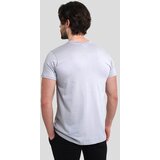 GymBeam Strength T-shirt Pacific Grey