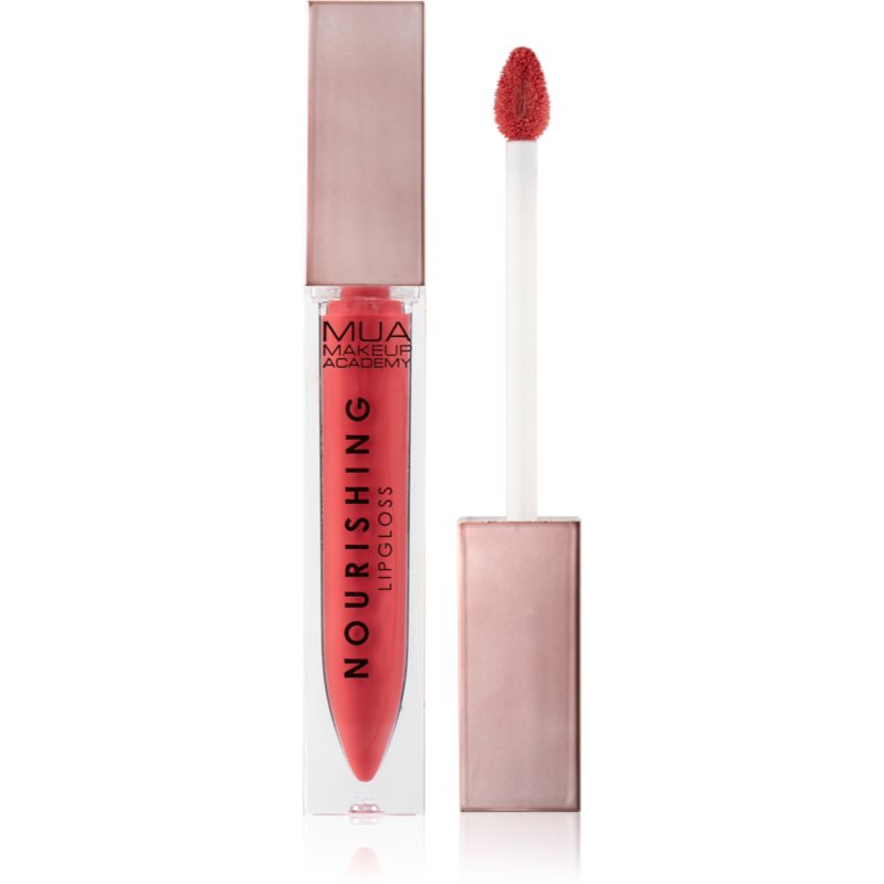 MUA Makeup Academy Lip Gloss Nourishing hranilni sijaj za ustnice odtenek Mystic 6.5 ml Cene