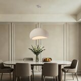Brilagi Luster na sajli WABI SABI 1xE27/60W/230V prečnik 50 cm bela | Eponuda.com