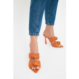 Trendyol Orange Women's Slippers | Shoptok.si