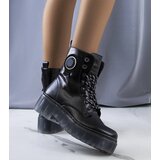 Gemre Black women's ankle boots Laureano | Shoptok.si