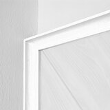 LOGOCLIC užljebljena kutna lajsna Edelweiß pore (2,6 m x 22 mm x 22 mm) Cijene