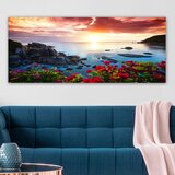 WALLXPERT YTY168033302_50120 šareno dekorativno platno za slikanje | ePonuda.com