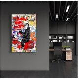 Wallity slika CAM-6014, 46x72cm Cene