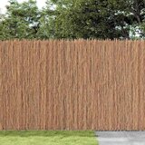  Ograda od granja Smeđa 400 x 150 cm Grane | Shoptok.si