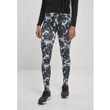 Urban Classics Women's leggings with tie, black/white Cijene