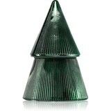 Paddywax Stacked Tree dišeča sveča Green 198 g | Shoptok.si