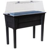 Cvetlični lonci, korita, visoke grede NIAGARA dvignjen plastični Cvetlični lonec – grafit Cene