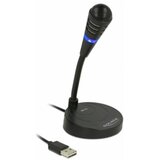 Delock mikrofon USB 2.0 status LED 65868 | Shoptok.si