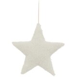 Feeric Novogodišnji ukras za jelku zvezda h40 bela (208171) | ePonuda.com