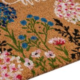 Casa Selección Predpražnik iz kokosovih vlaken 40x60 cm Fine – | Shoptok.si