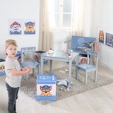 Roba set dječjeg namještaja 3 kom paw patrol | shoptok.hr