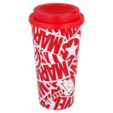 STOR Marvel Avengers 520 ml kozarec kave za večkratno uporabo, (20851001) | Shoptok.si