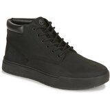 Timberland Visoke superge MAPLE GROVE LEATHER CHUKKA Črna | Shoptok.si