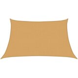  Jedro za zaštitu od sunca 160 g/m² Trapezoidni pijesak 3/4x2 m HDPE | shoptok.hr