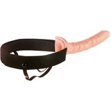 Fetish Fantasy Series 10" Hollow Strap-On | Shoptok.si