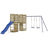 Vanjski Zunanje igralo impregnirana borovina, (20770666) | Shoptok.si