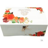  Personalizirane škatle spominov za poroko in obletnico poroke – Poslanica ljubezni! - 28. - 16723 | Shoptok.si