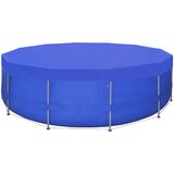  Pokrivač za Bazen PE Okrugli 460 cm 90 g/m² | shoptok.hr