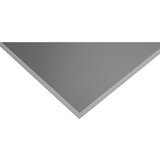 ANKE Plošča za delovno mizo, univerzalna plošča z oblogo, širina 1270 mm, debelina 40 mm | Shoptok.si