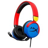 HYPER X slušalice cloud mini gaming / žične / mikrofon / 3.5mm / red-blue Cene