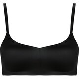 PASSIONATA Z oporo BIANCA padded Črna Cene
