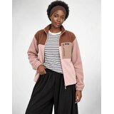 Patagonia W&amp;#039;S MICRO D PATCH POCKET JKT Ružičasta Slike
