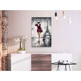  Slika za samostalno slikanje - Parisian Girl 40x60 | shoptok.hr