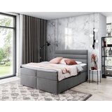 ELTAP Boxspring krevet Softy udobnost i elegancija za vau spavau sobu-140x200-Mat Velvet 85 | shoptok.hr