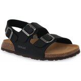 Grunland Sandali & Odprti čevlji NERO BOBO Črna | Shoptok.si