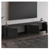 Hanah home TV polica Vachel Anthracite | Eponuda.com