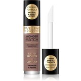 Eveline Cosmetics Wonder Match tekoči bronzer odtenek 01 4,5 ml Cene