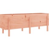 vidaXL Vrtna visoka greda 160x50x57 cm trden les douglas, (20981207) Cene