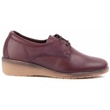 Purapiel Čevlji Derby 104912 Rdeča Cene