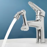 okretni nastavak za slavinu - Srebro KP25759