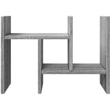  Organizator za pisalno mizo siva sonoma 34,5x15,5x35,5 cm, (21413917) | Shoptok.si