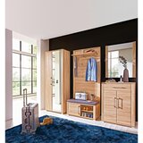 Cantus STENSKO OGLEDALO, 74/93/4 cm steklo | Shoptok.si