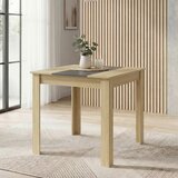 MID.YOU JEDILNA MIZA, medeni hrast | Shoptok.si