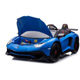  Auto akumulator Lamborghini XXL A8803 plava 24V Slike