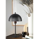 Fischer & Honsel Črna namizna svetilka s kovinskim senčilom (višina 33,5 cm) Kia – | Shoptok.si