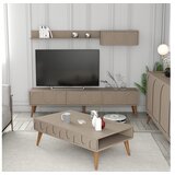 Hanah home set nameštaja za dnevnu sobu Lyon 3 845HCT5568 | ePonuda.com
