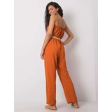 RUE PARIS Jumpsuit -361-KO-01042021.29-Dark Orange | ePonuda.com