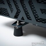 C.F. Toplotna črpalka za ogrevanje bazena COMFORT Inverter R290 10 kW (za bazene od 25-40 m3 vode, plin R290) - Slike